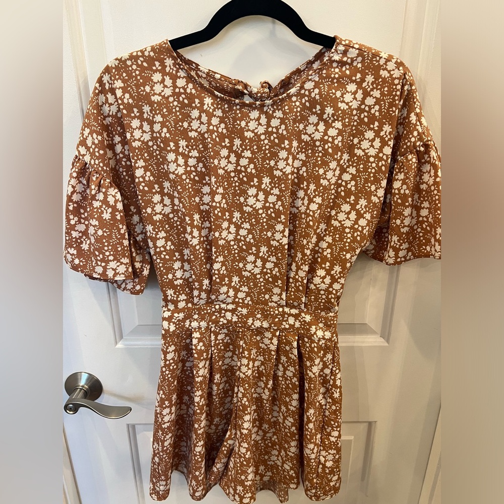 TOPSHOP romper